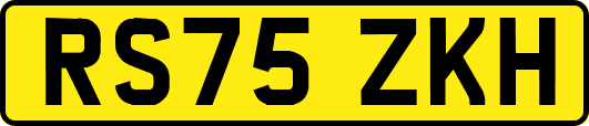 RS75ZKH