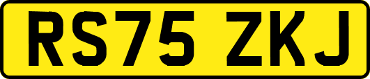 RS75ZKJ