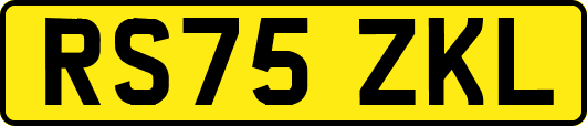 RS75ZKL