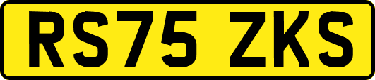 RS75ZKS
