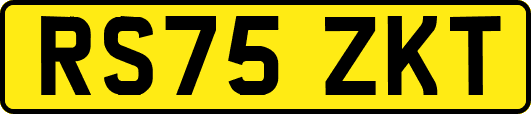 RS75ZKT