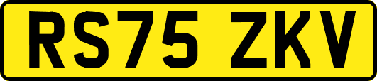 RS75ZKV