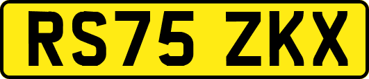 RS75ZKX