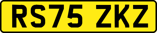 RS75ZKZ