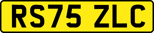 RS75ZLC