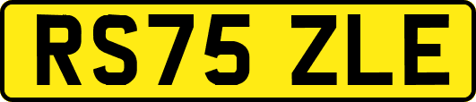 RS75ZLE