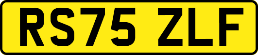RS75ZLF