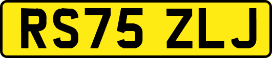RS75ZLJ