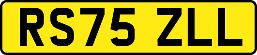 RS75ZLL