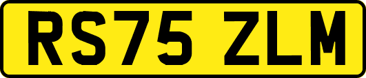 RS75ZLM