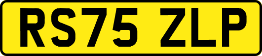 RS75ZLP