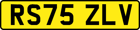 RS75ZLV