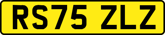 RS75ZLZ