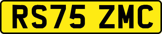 RS75ZMC