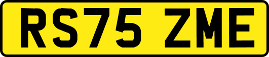 RS75ZME