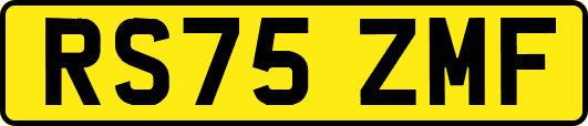 RS75ZMF