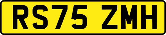 RS75ZMH