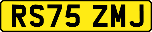 RS75ZMJ