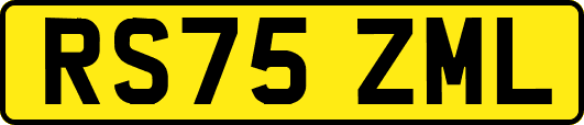 RS75ZML