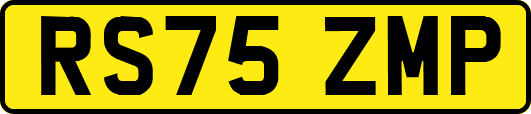 RS75ZMP