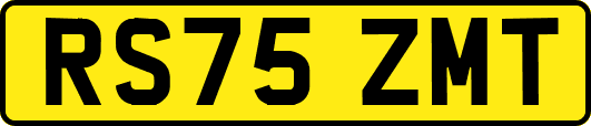 RS75ZMT