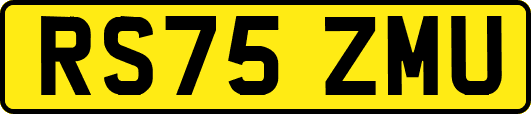RS75ZMU