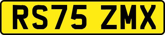 RS75ZMX
