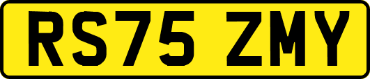RS75ZMY