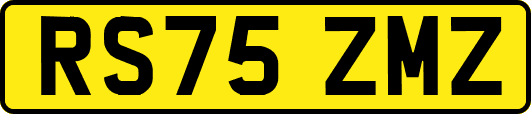 RS75ZMZ