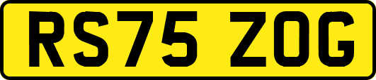 RS75ZOG