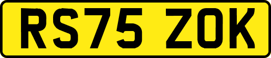 RS75ZOK