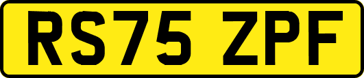 RS75ZPF