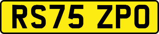 RS75ZPO