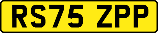 RS75ZPP