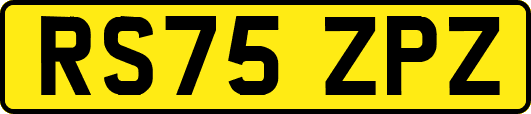 RS75ZPZ
