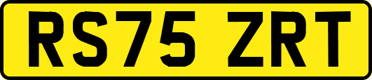 RS75ZRT