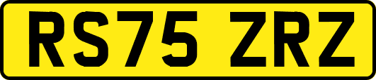 RS75ZRZ