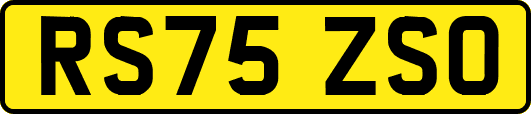 RS75ZSO