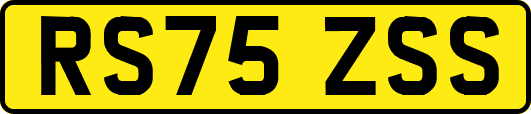 RS75ZSS