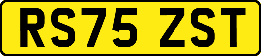 RS75ZST