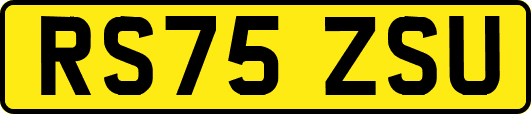 RS75ZSU