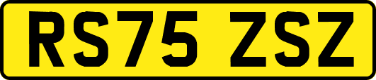 RS75ZSZ