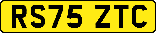 RS75ZTC
