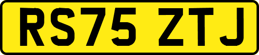 RS75ZTJ