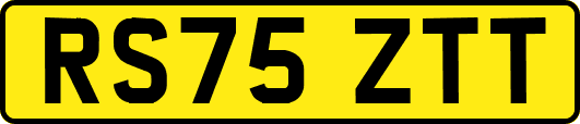 RS75ZTT