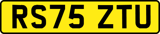 RS75ZTU
