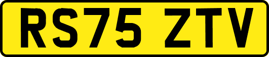 RS75ZTV