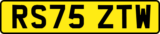 RS75ZTW