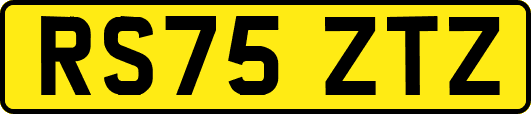 RS75ZTZ