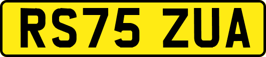 RS75ZUA
